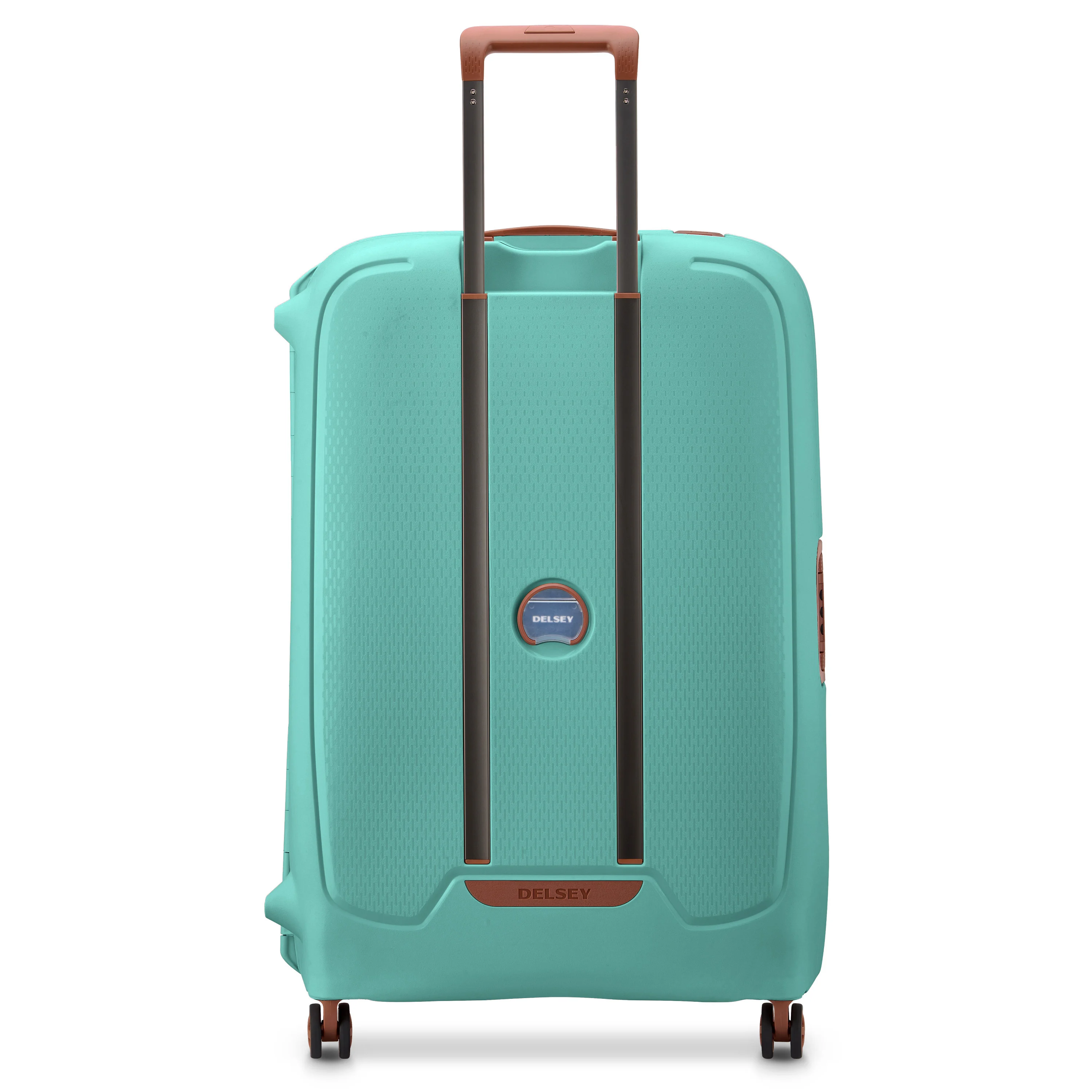 MONCEY - Valise soute rigide | Vert