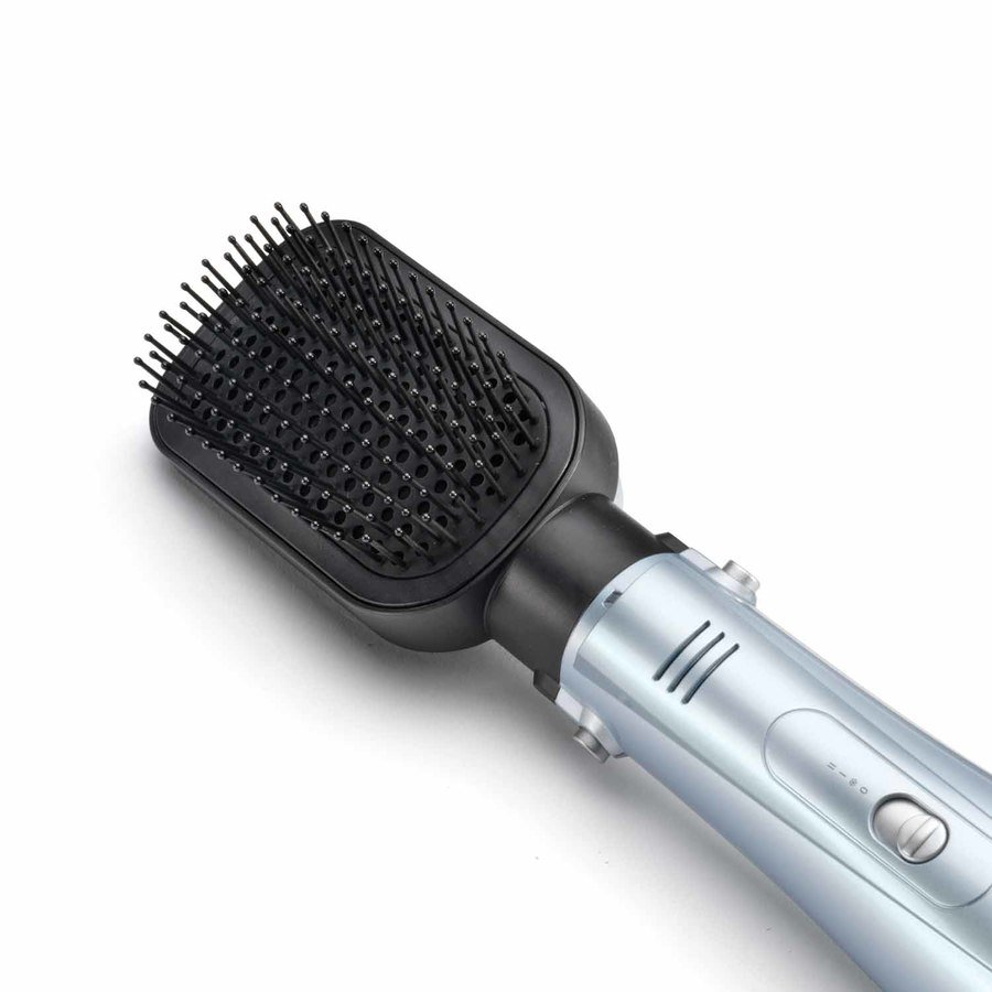 BaByliss Hydro-Fusion 4-in-1 Hair Dryer Brush