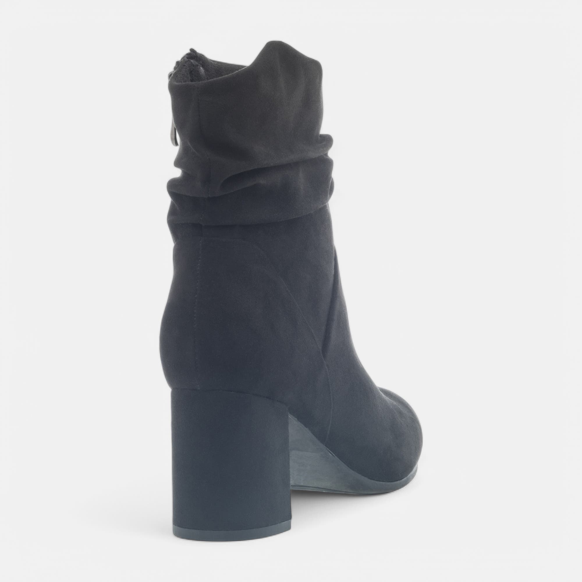 Bottines à talon Femme noir
