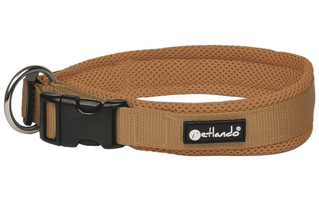 Hunde-Halsband »petlando Mesh« Mesh