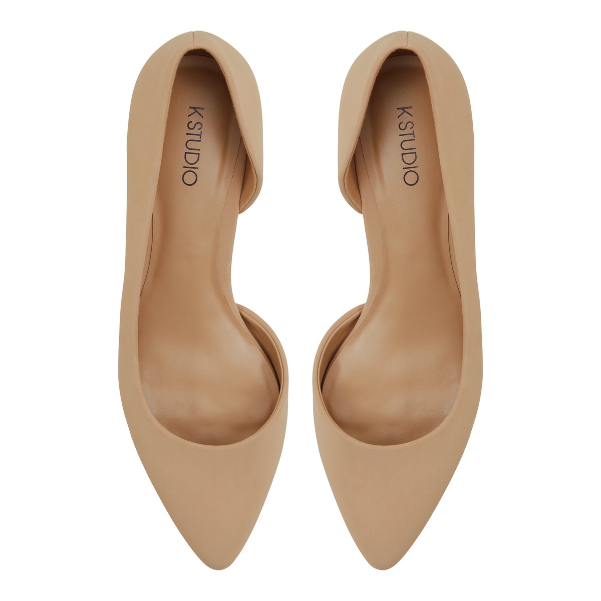 K STUDIO-Vaywen-Talons hauts/Escarpins - Talon bloc - Oss