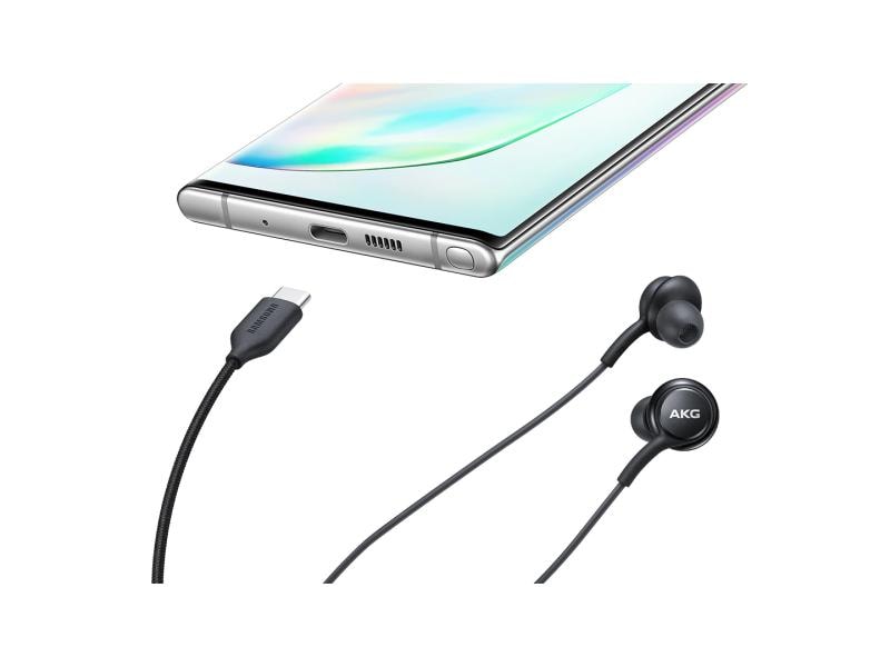 Samsung In-Ear-Kopfhörer USB Type-C EO-IC100 Fortschrittlicher Type-C-Kopfhörer