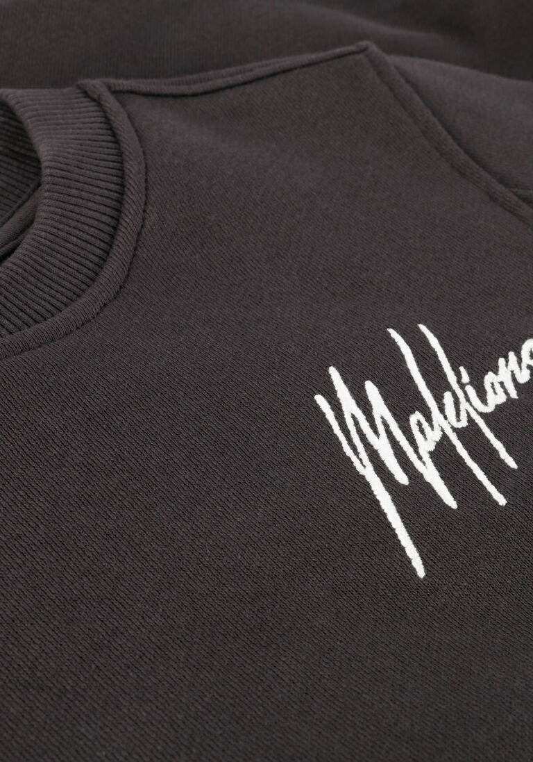 MALELIONS grijze malelions sweater mj2-aw223-07