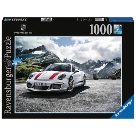 Ravensburger Puzzle Porsche 911R, 1000 Teile