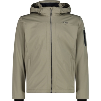 CMP Zip Hood Light Softshelljacke Sage Herren