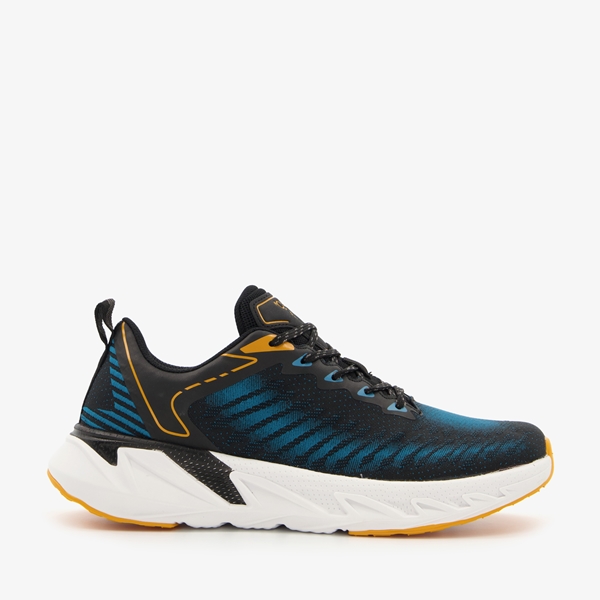 Osaga Leon heren sportschoenen blauw