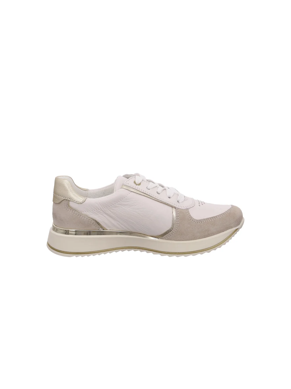 Sneaker Las Vegas cream