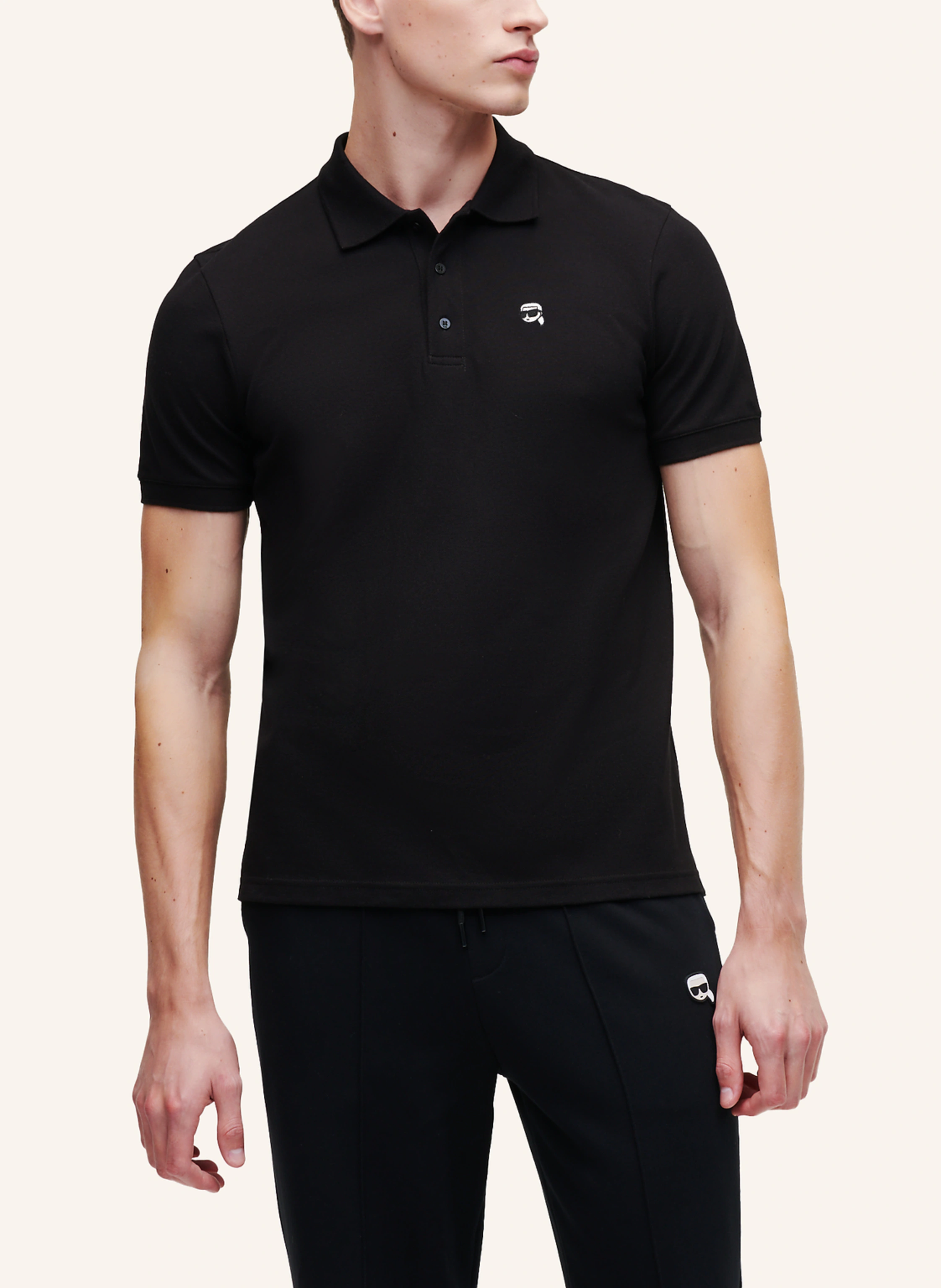 KARL LAGERFELD Poloshirt