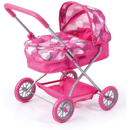 Bayer Chic Puppenwagen Smarty, pink
