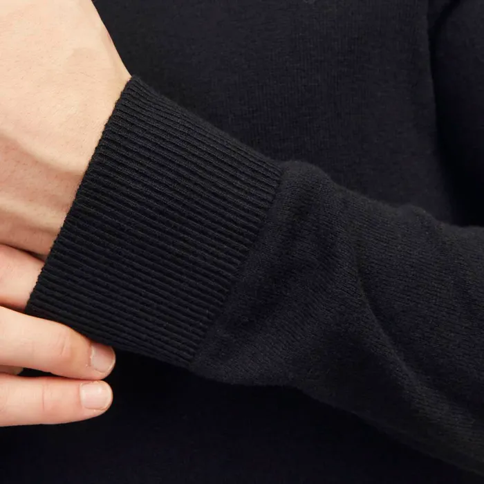 Jack & Jones Emil Knit Half Zip Trui Heren