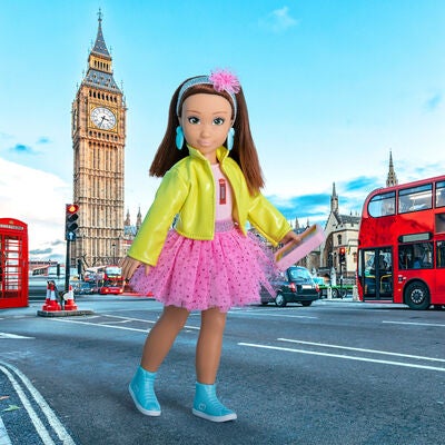 Corolle Zoé London Fashion Week Dukke 28 cm