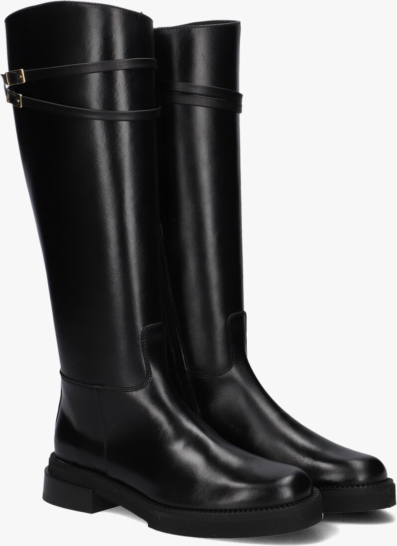 zwarte pertini laarzen 32792