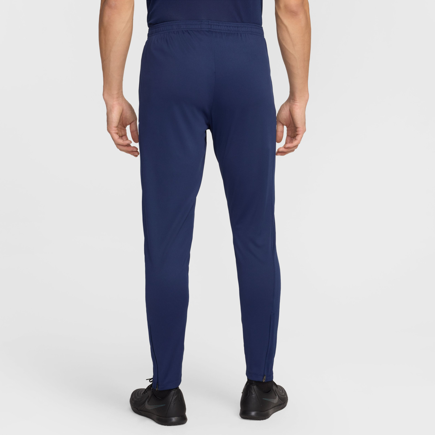 Nike Academy 25 Trainingsbroek Donkerblauw Wit