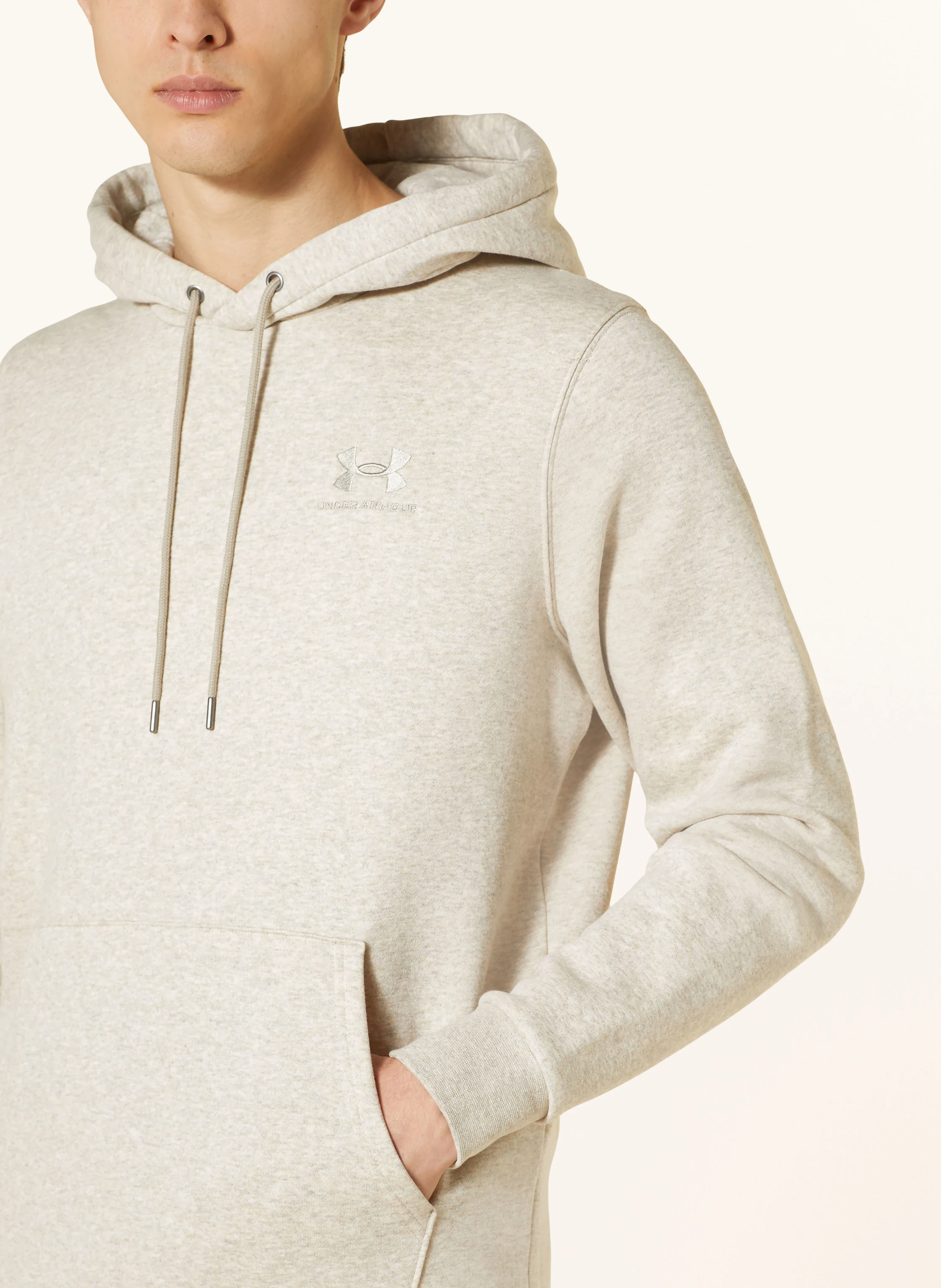 UNDER ARMOUR Fleece-Hoodie ESSENTIAL