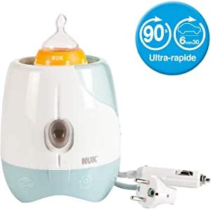 MAISON CHAUFFE BIBERON LIGHT (SANS EAU) - Blanc