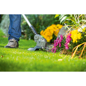 LUX 20V trimmer 26cm incl. 2,0Ah accu + lader