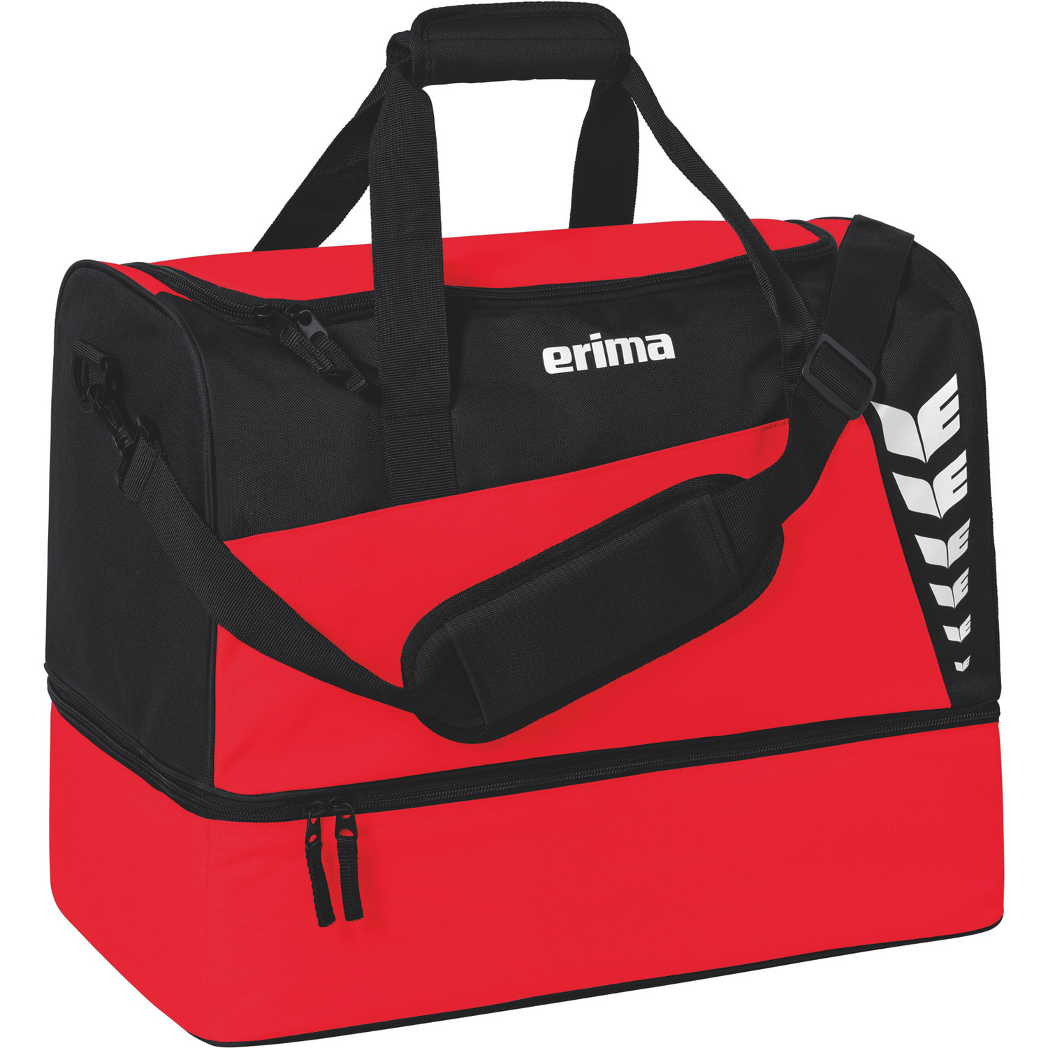 Erima Six Wings Sporttas Met Bodemvak M