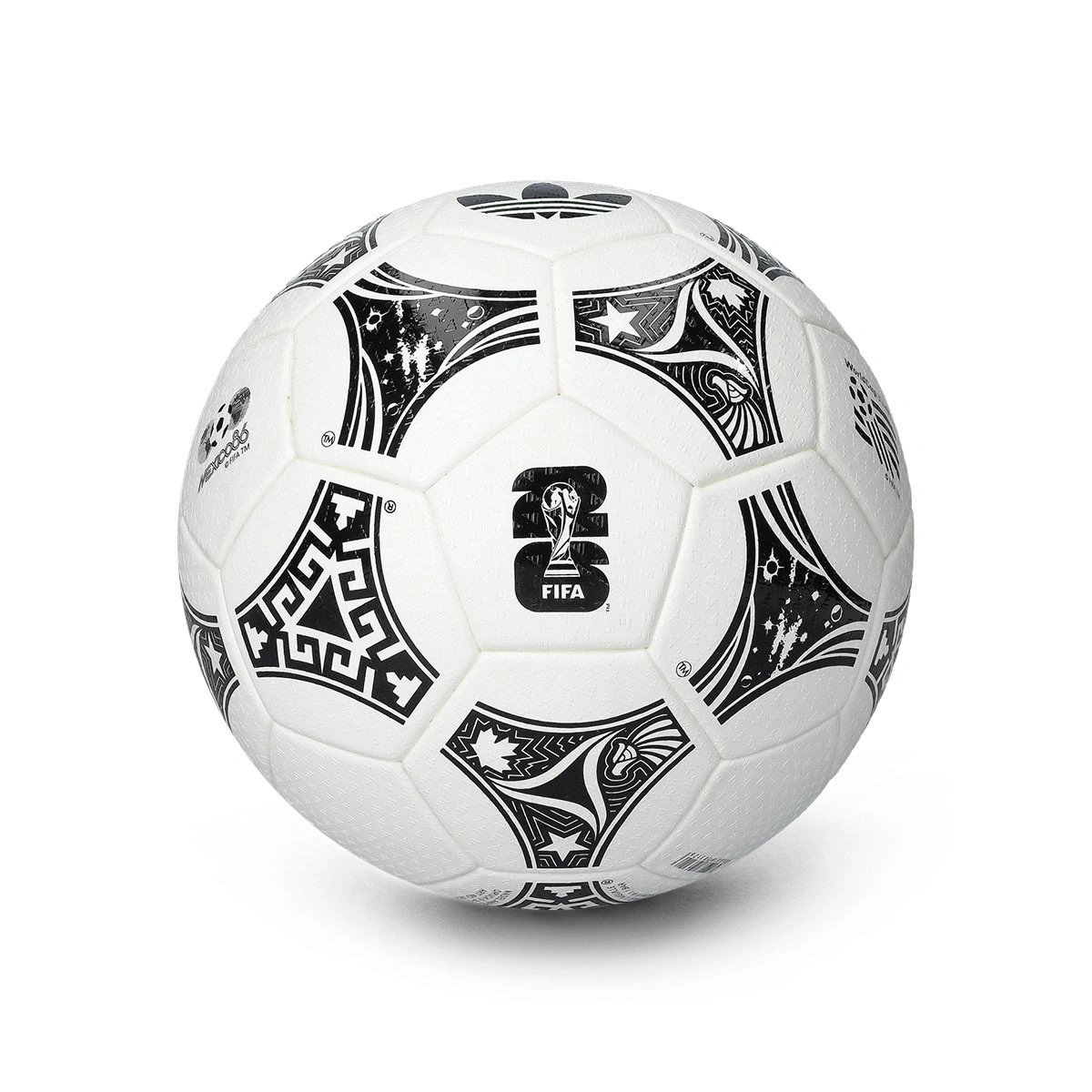 Bola adidas Mundial Trionda 2026 Mash Up