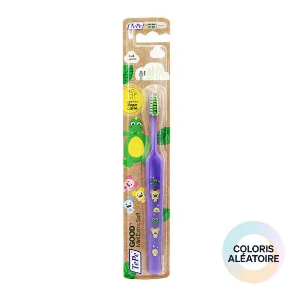 TePe GOOD Brosse à Dents Mini Extra Souple