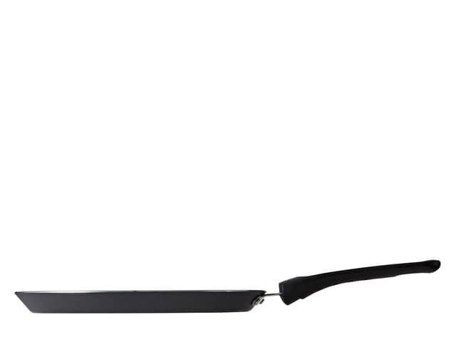 Funktion Pandekagepande 43 x 24 x 1,8 cm Sort