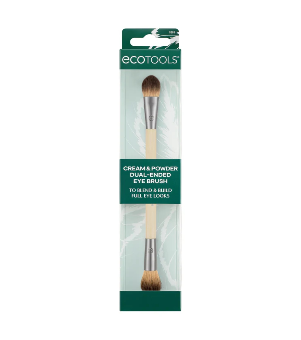 Ecotools - Pincel Duplo Cream & Powder