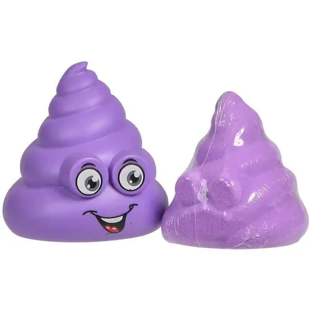 Simba Glibbi Blubber Poo Badebombe, 1 Stück, 3-fach sortiert