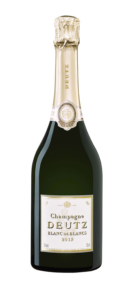 Champagne - Maison Deutz - Champagne Deutz Blanc de Blancs 2015