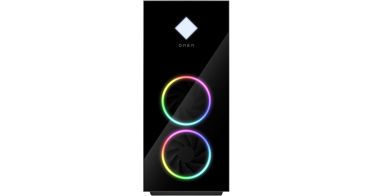 OMEN40L Desktop GT21-2130nd (9J0A8EA) gaming pc  (Zwart | i7-14700K | RTX 4070 | 32 GB | 2 TB SSD)