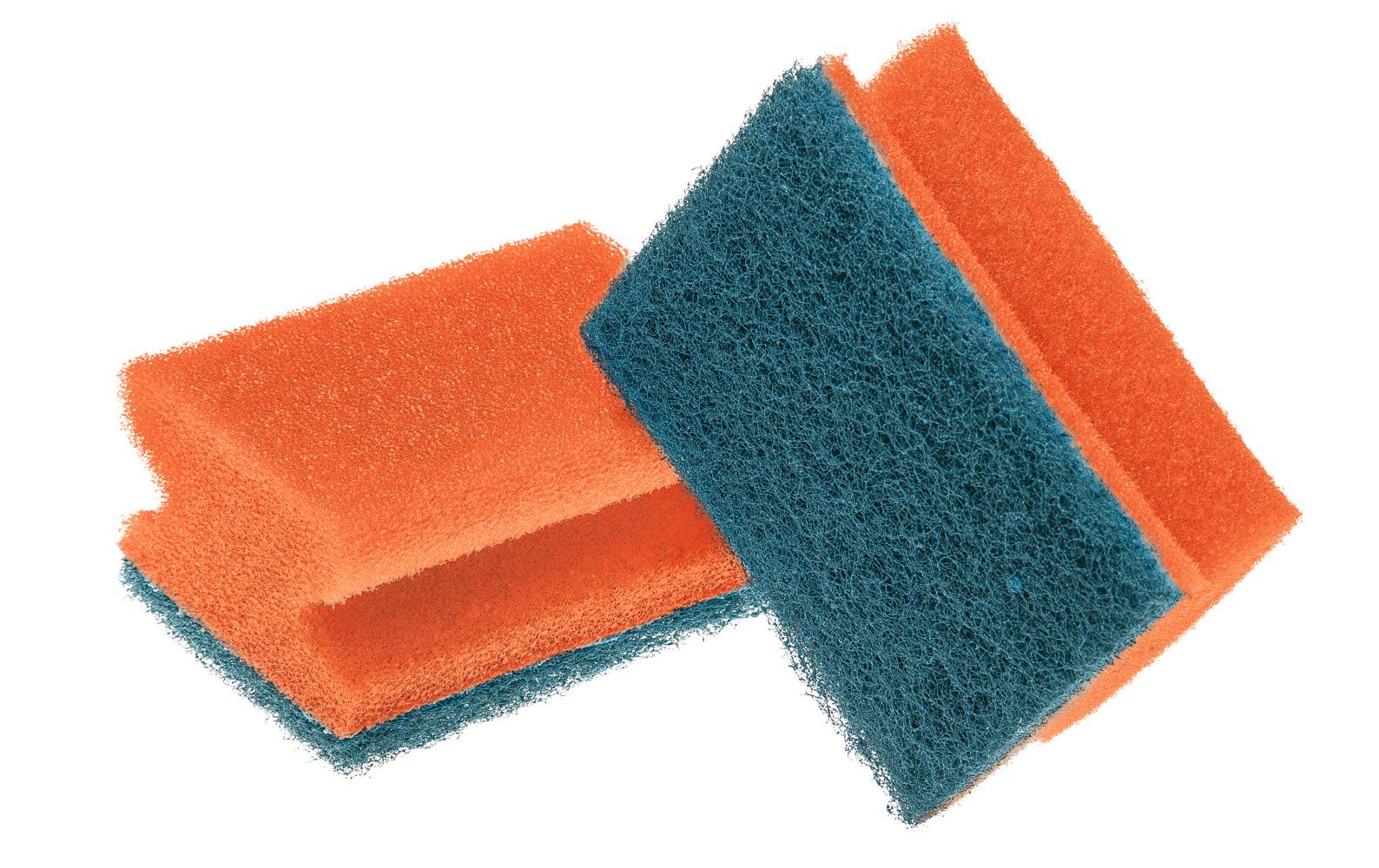 Schwamm Scotch-Brite Delicate 6 StückScotch Reinigungsschwamm