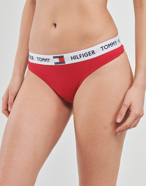 Tommy Hilfiger - THONG - Rouge