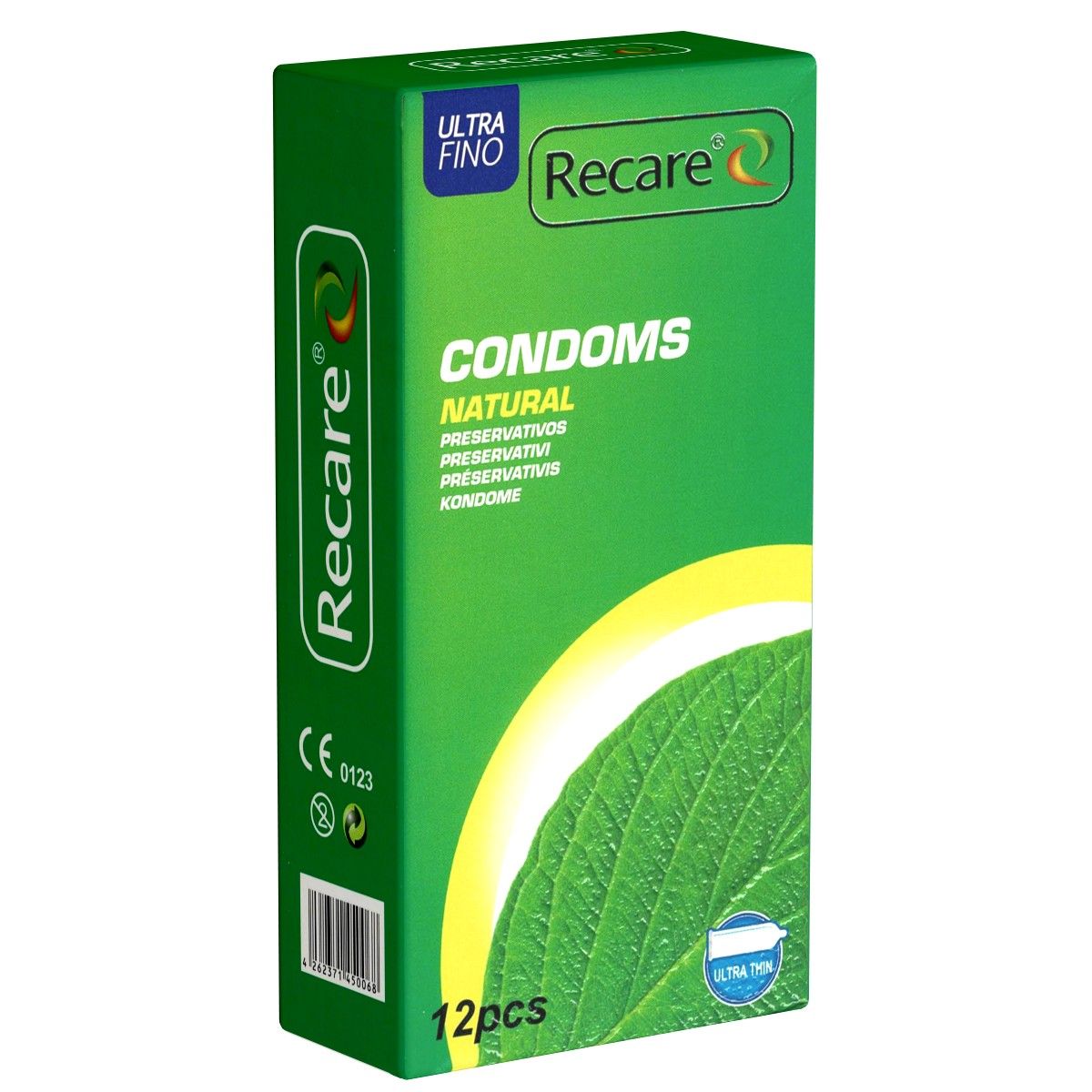 Recare Condoms *Natural*