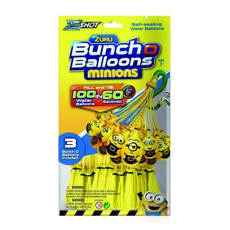 Splash Toys Bunch O Balloons Minions