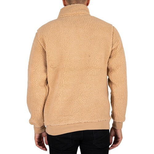 Schott - Sudadera Swandric 2 1/4 Beige