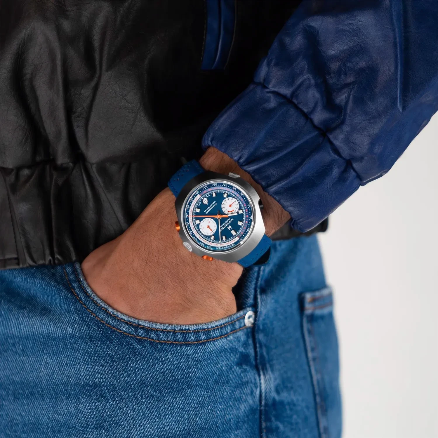 Hamilton American Classic Chrono-Matic 50 Auto Chrono H51606640