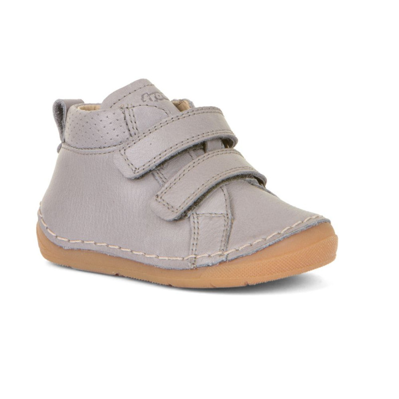 Froddo Froddo Amplio Paix City Velcros Gris Clair
