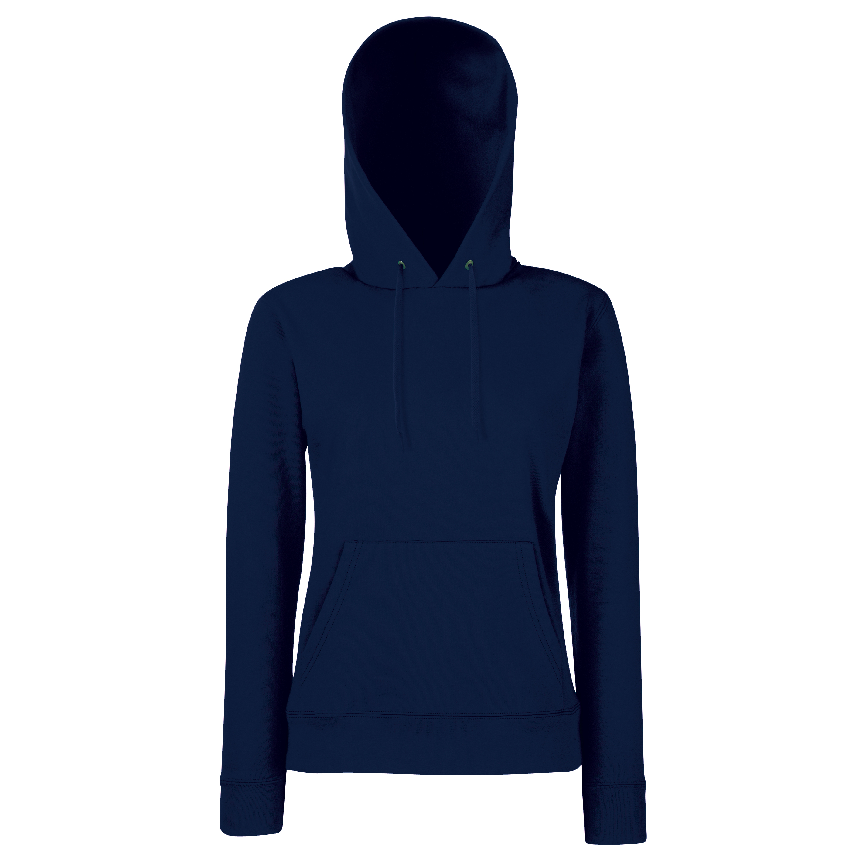 Fruit of the Loom SS038 - Sweat-shirt à capuche femme Classic 80/20