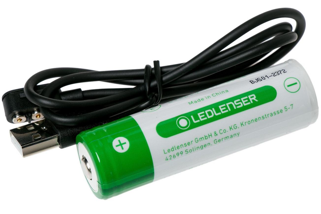Ledlenser H7R Core oplaadbare hoofdlamp