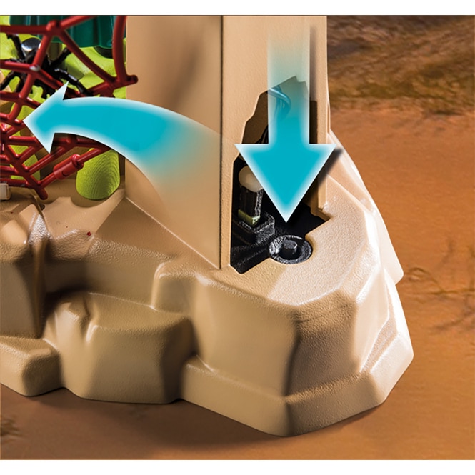 Playmobil® 70751 - Sal'ahari Sands - Tempel der Skelettarmee - Playmobil® Novelmore