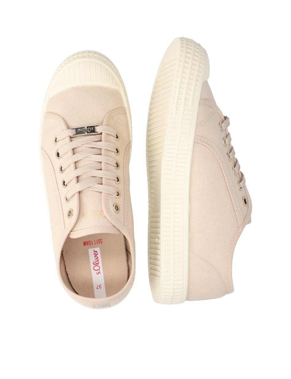 Canvas Sneaker