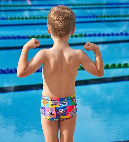 Funkita Bådebukser - Printed - UV50+ - Rat Pack