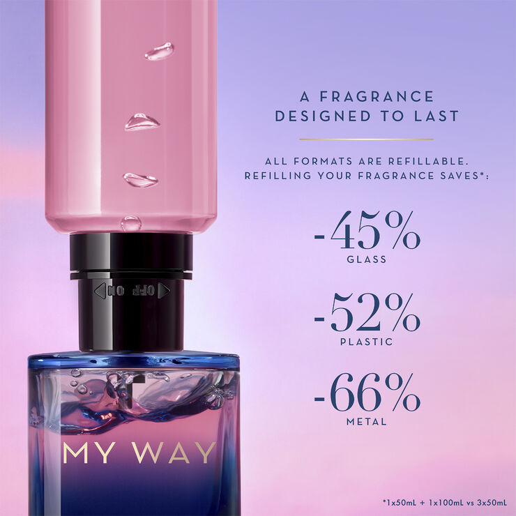 Armani Armani My Way Parfum Refill 100ml