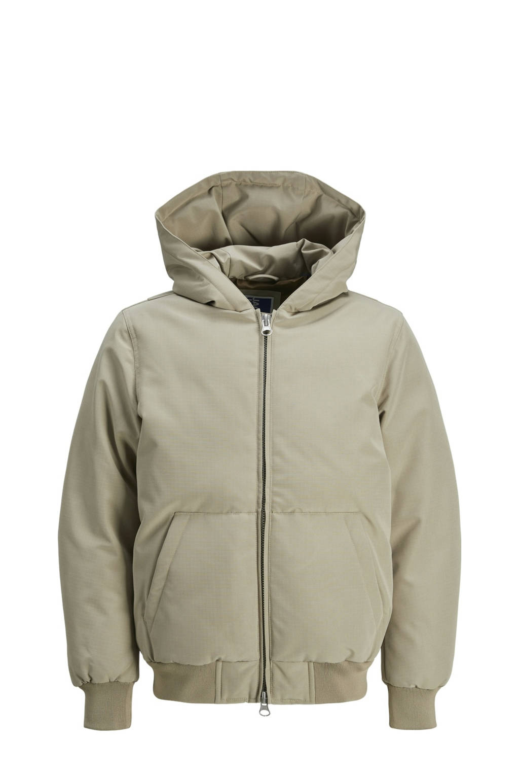 JACK & JONES bomberjack winter JCOCOLLECTIVE beige