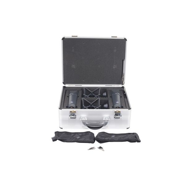 Neumann U87 AI MT Stereo Set