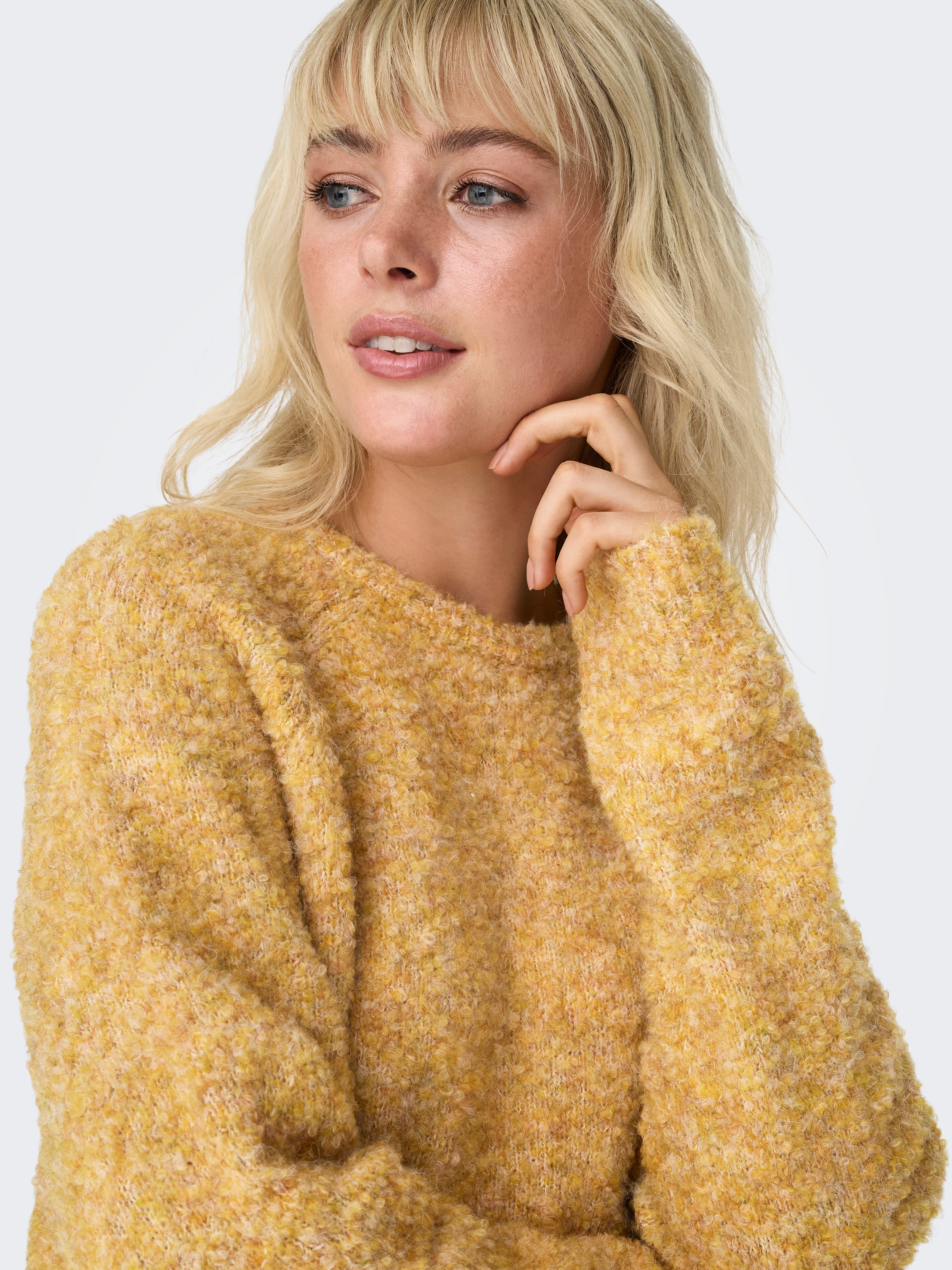 ONLCIROLA Strickpullover Fall Leaf