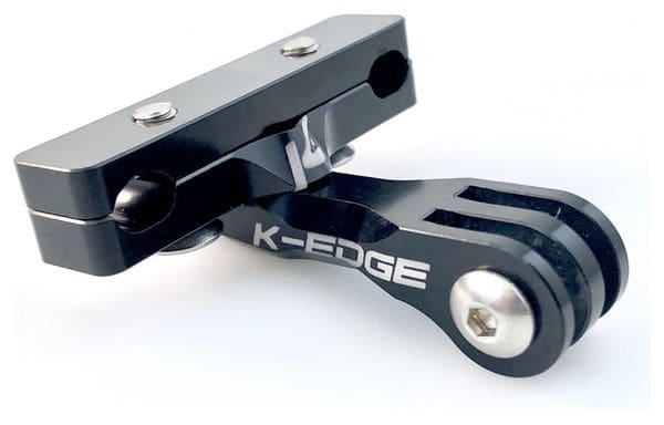 Support pour Rail de Selle K-EDGE Go Big pro Noir