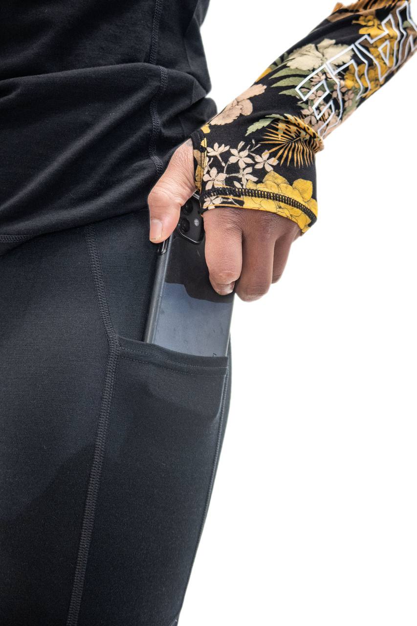 Mons Royale Merino Winter Leggings W's