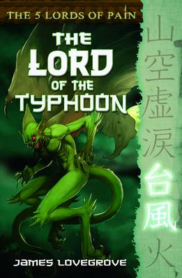 Lord of the Typhoon: 5 Lords of Pain (Paperback)