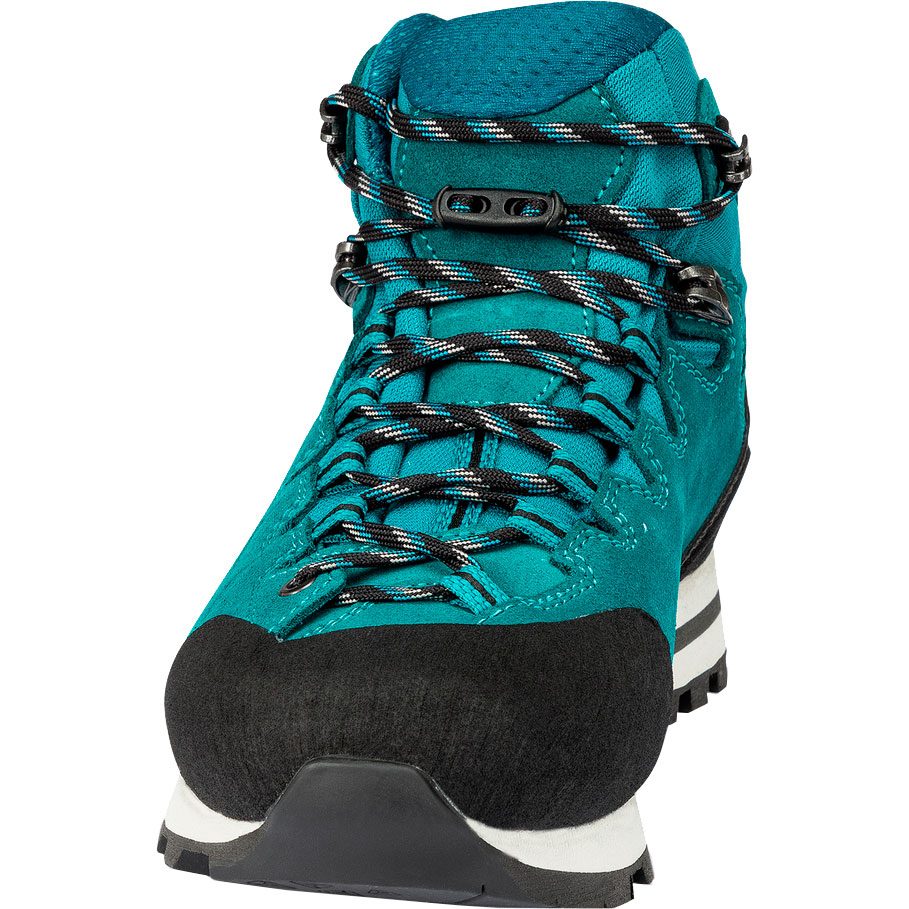 Hanwag Makra Light Lady GORE-TEX® Wanderschuhe Damen bluegreen