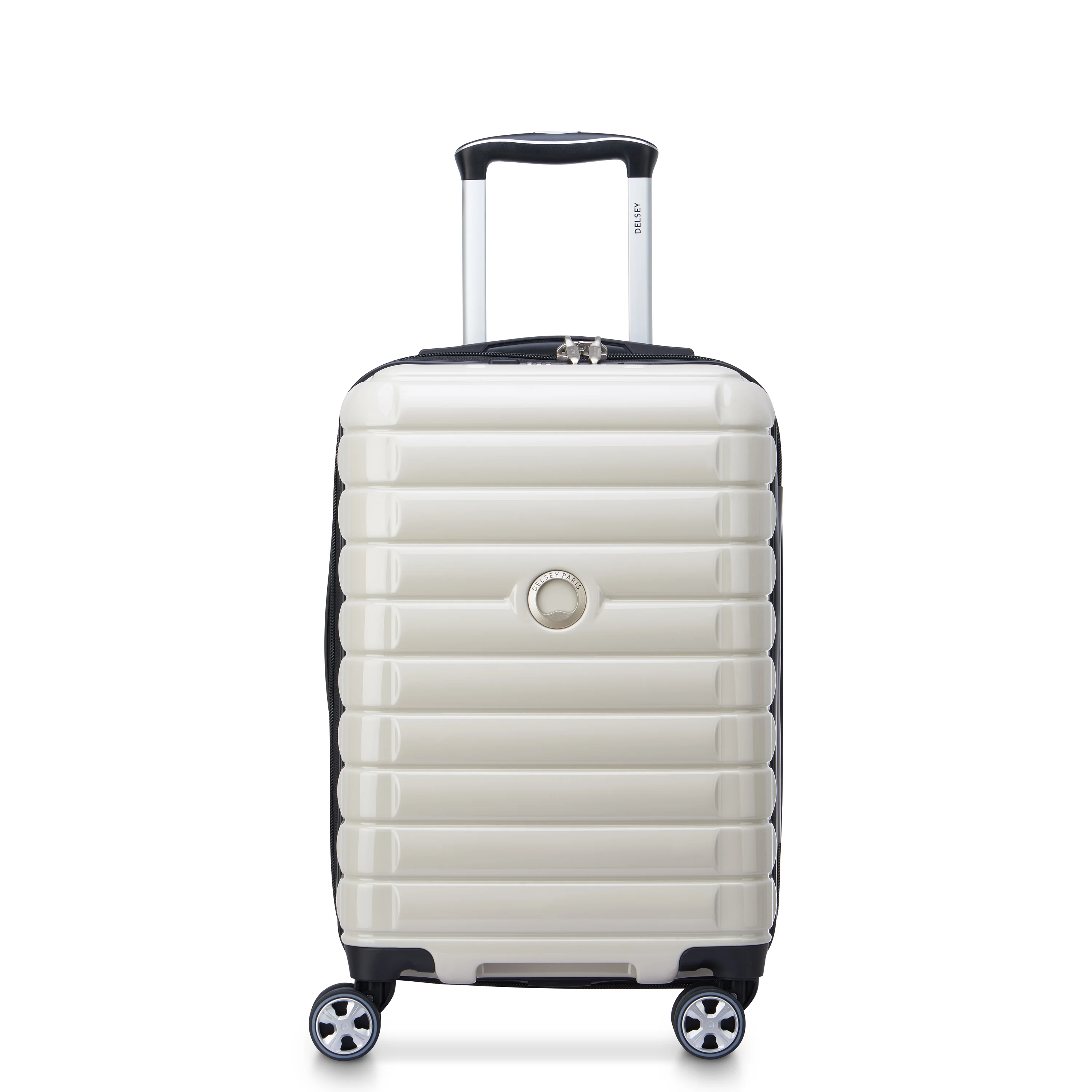 SHADOW 5.0 - Valise cabine rigide | Blanc