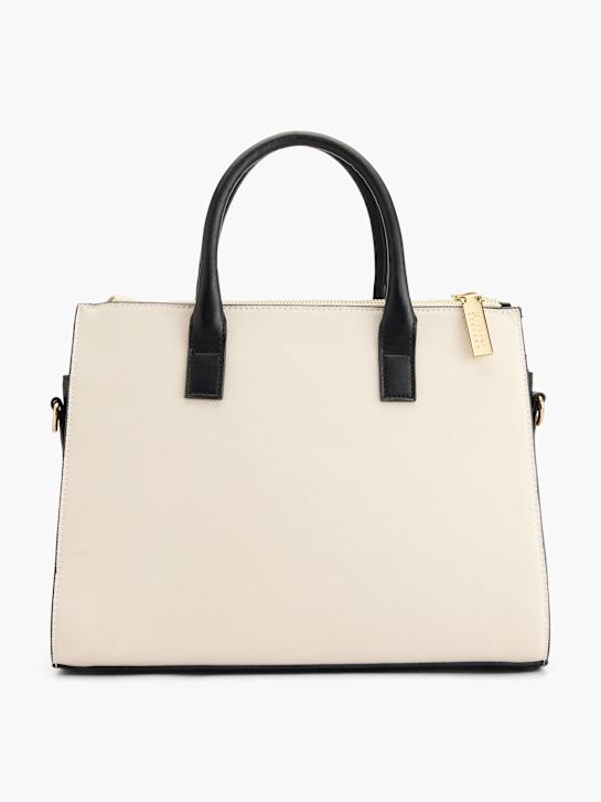 Michael Shannon Handtasche beige